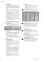 Preview for 60 page of Wilo JET System 3-4-22 Iinstallation And Operating Instructions