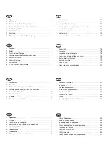 Preview for 3 page of Wilo Jet WJ Series Installation And Operation Instructions Manual