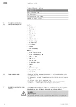 Preview for 24 page of Wilo Medana CH1-LC Installation And Operating Instructions Manual