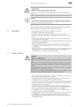 Preview for 51 page of Wilo Medana CH1-LC Installation And Operating Instructions Manual