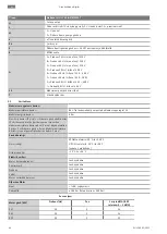 Preview for 86 page of Wilo Medana CH1-LC Installation And Operating Instructions Manual