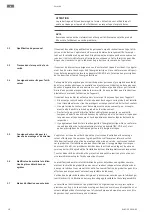 Preview for 18 page of Wilo Medana PE3 Series Installation And Operating Instructions Manual