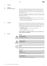 Preview for 27 page of Wilo Medana PE3 Series Installation And Operating Instructions Manual