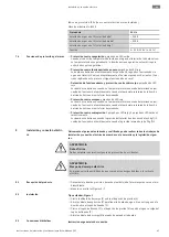 Preview for 41 page of Wilo Medana PE3 Series Installation And Operating Instructions Manual