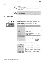 Preview for 43 page of Wilo Medana PE3 Series Installation And Operating Instructions Manual