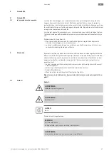 Preview for 47 page of Wilo Medana PE3 Series Installation And Operating Instructions Manual