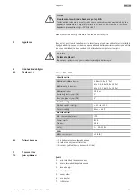 Preview for 59 page of Wilo Medana PE3 Series Installation And Operating Instructions Manual