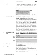 Preview for 71 page of Wilo Medana PE3 Series Installation And Operating Instructions Manual