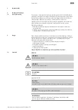 Preview for 77 page of Wilo Medana PE3 Series Installation And Operating Instructions Manual