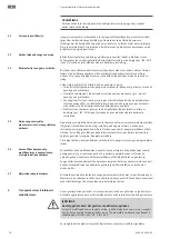 Preview for 78 page of Wilo Medana PE3 Series Installation And Operating Instructions Manual