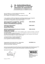 Предварительный просмотр 25 страницы Wilo MultiCargo MC Installation And Operating Instructions Manual