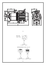 Предварительный просмотр 3 страницы Wilo MultiPress-MP 3 Series Installation And Operating Instructions Manual