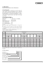 Предварительный просмотр 7 страницы Wilo MultiPress-MP 3 Series Installation And Operating Instructions Manual