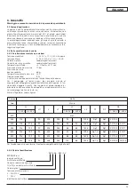 Предварительный просмотр 27 страницы Wilo MultiPress-MP 3 Series Installation And Operating Instructions Manual