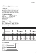 Предварительный просмотр 39 страницы Wilo MultiPress-MP 3 Series Installation And Operating Instructions Manual