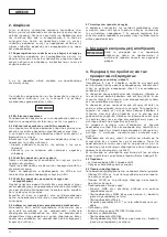 Предварительный просмотр 44 страницы Wilo MultiPress-MP 3 Series Installation And Operating Instructions Manual