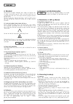 Предварительный просмотр 66 страницы Wilo MultiPress-MP 3 Series Installation And Operating Instructions Manual