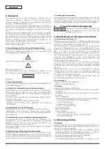 Preview for 8 page of Wilo MultiPress-MP3 Series Installation And Operating Instructions Manual