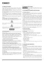 Preview for 12 page of Wilo MultiPress-MP3 Series Installation And Operating Instructions Manual