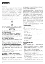 Preview for 16 page of Wilo MultiPress-MP3 Series Installation And Operating Instructions Manual