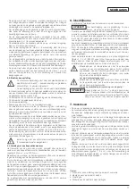 Preview for 21 page of Wilo MultiPress-MP3 Series Installation And Operating Instructions Manual