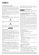 Preview for 24 page of Wilo MultiPress-MP3 Series Installation And Operating Instructions Manual