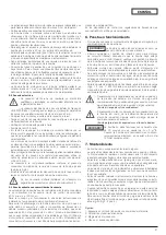 Preview for 25 page of Wilo MultiPress-MP3 Series Installation And Operating Instructions Manual