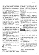 Preview for 41 page of Wilo MultiPress-MP3 Series Installation And Operating Instructions Manual