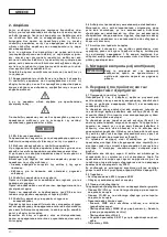 Preview for 44 page of Wilo MultiPress-MP3 Series Installation And Operating Instructions Manual