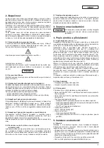 Preview for 49 page of Wilo MultiPress-MP3 Series Installation And Operating Instructions Manual