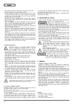 Preview for 50 page of Wilo MultiPress-MP3 Series Installation And Operating Instructions Manual