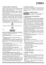 Preview for 53 page of Wilo MultiPress-MP3 Series Installation And Operating Instructions Manual