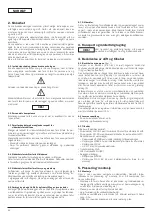 Preview for 66 page of Wilo MultiPress-MP3 Series Installation And Operating Instructions Manual