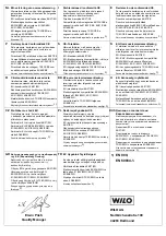 Preview for 7 page of Wilo MultiVert MVI 16 Series Installation And Operating Instructions Manual