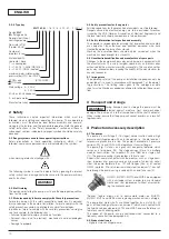 Preview for 9 page of Wilo MultiVert MVI 16 Series Installation And Operating Instructions Manual