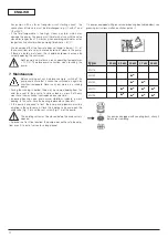 Preview for 11 page of Wilo MultiVert MVI 16 Series Installation And Operating Instructions Manual