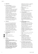 Preview for 6 page of Wilo Multivert MVIS 408-1/16/K/3-400-50-2 Installation And Operating Instructions Manual