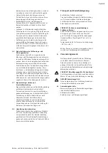 Preview for 7 page of Wilo Multivert MVIS 408-1/16/K/3-400-50-2 Installation And Operating Instructions Manual