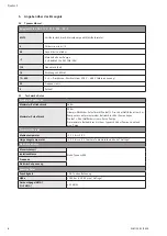 Preview for 8 page of Wilo Multivert MVIS 408-1/16/K/3-400-50-2 Installation And Operating Instructions Manual