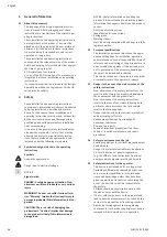 Preview for 14 page of Wilo Multivert MVIS 408-1/16/K/3-400-50-2 Installation And Operating Instructions Manual