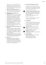 Preview for 15 page of Wilo Multivert MVIS 408-1/16/K/3-400-50-2 Installation And Operating Instructions Manual