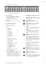 Preview for 17 page of Wilo Multivert MVIS 408-1/16/K/3-400-50-2 Installation And Operating Instructions Manual