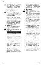 Preview for 18 page of Wilo Multivert MVIS 408-1/16/K/3-400-50-2 Installation And Operating Instructions Manual