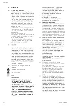 Preview for 22 page of Wilo Multivert MVIS 408-1/16/K/3-400-50-2 Installation And Operating Instructions Manual