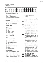 Preview for 25 page of Wilo Multivert MVIS 408-1/16/K/3-400-50-2 Installation And Operating Instructions Manual