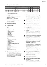 Preview for 33 page of Wilo Multivert MVIS 408-1/16/K/3-400-50-2 Installation And Operating Instructions Manual