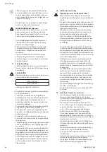 Preview for 34 page of Wilo Multivert MVIS 408-1/16/K/3-400-50-2 Installation And Operating Instructions Manual