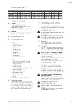 Preview for 41 page of Wilo Multivert MVIS 408-1/16/K/3-400-50-2 Installation And Operating Instructions Manual