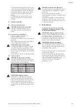 Preview for 43 page of Wilo Multivert MVIS 408-1/16/K/3-400-50-2 Installation And Operating Instructions Manual