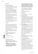 Preview for 46 page of Wilo Multivert MVIS 408-1/16/K/3-400-50-2 Installation And Operating Instructions Manual